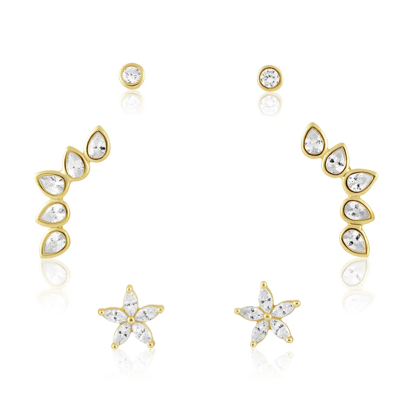Shania Earring Set