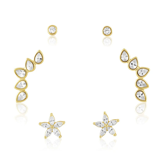 Shania Earring Set