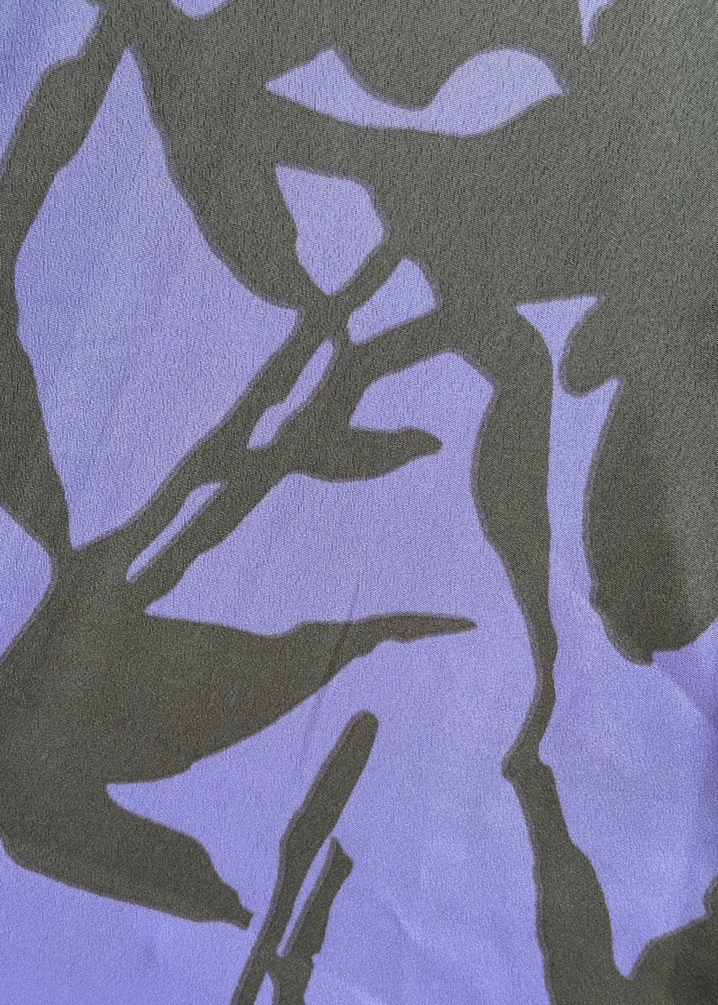 Aurora One Shoulder Dress-Lavender Island