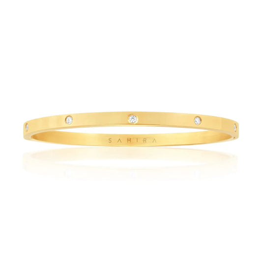 Stackable Bracelet-Gold