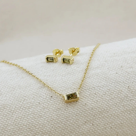 Birthstone Set-August