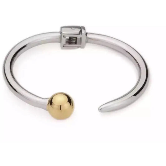 Stevie Nail Cuff-Silver