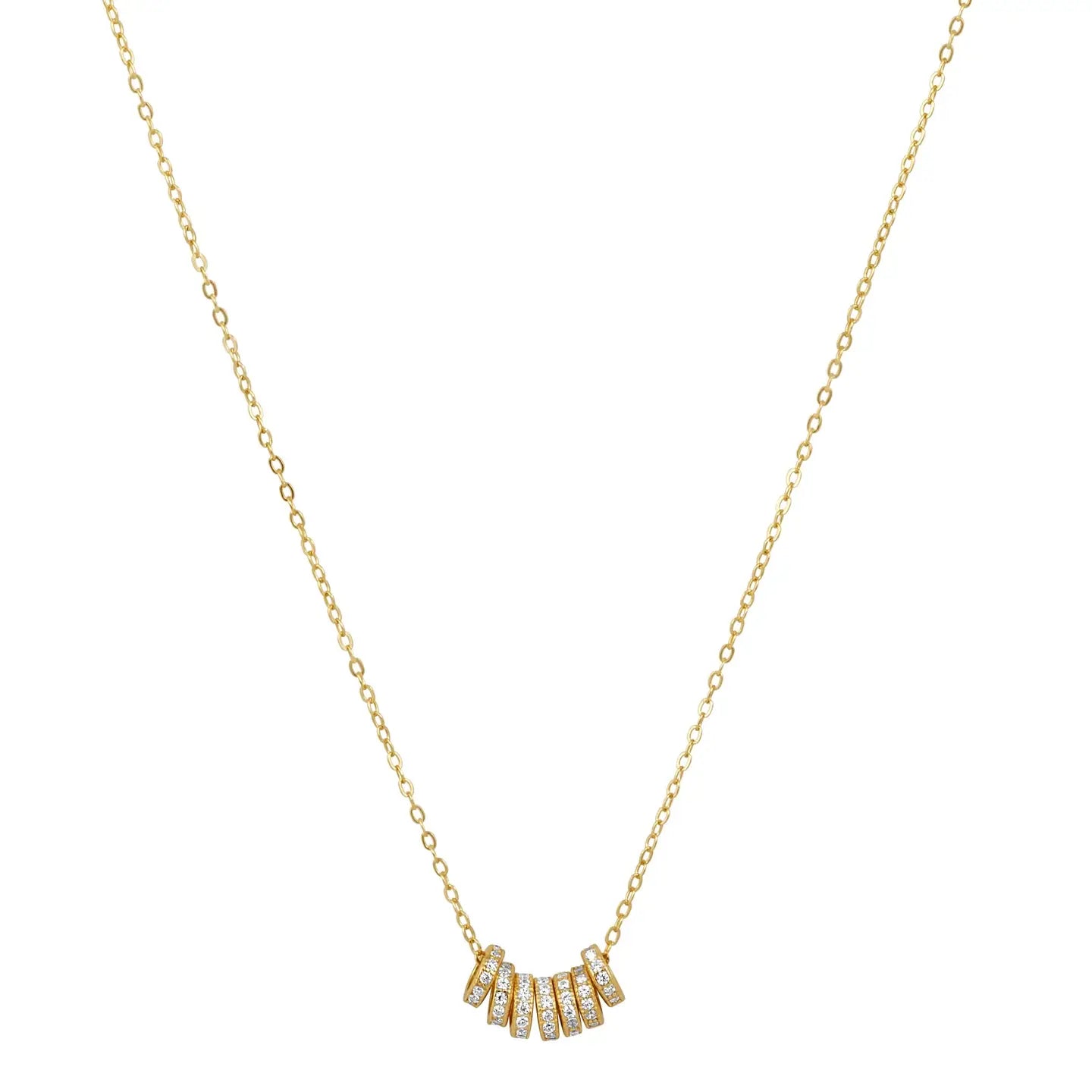 Ilona Dainty Necklace-Gold