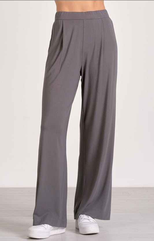 Formal Pants-Grey