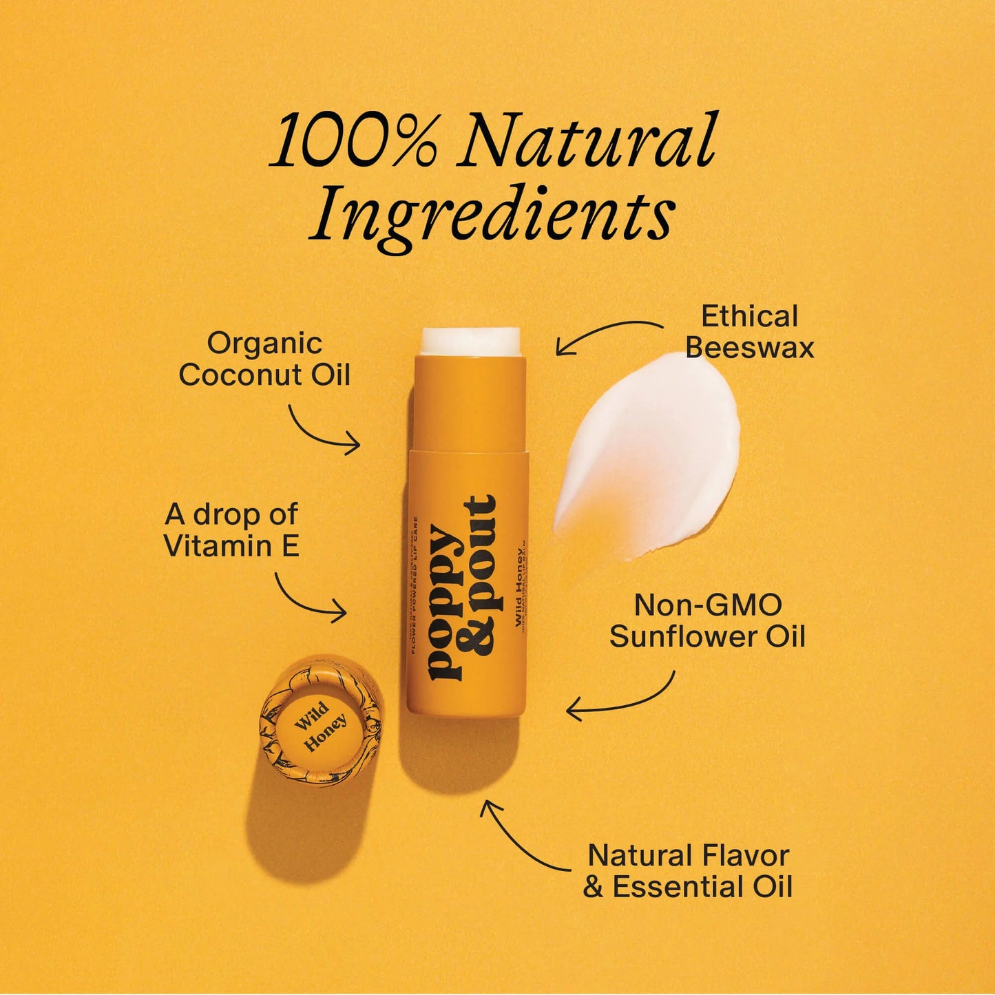 Lip Care Duos-(Lip Balm/Lip Scrub)-Wild Honey
