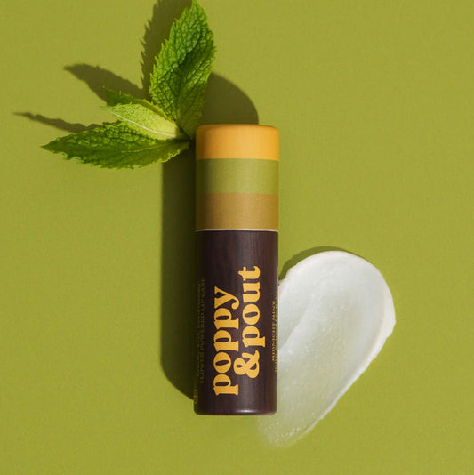 Lip Balm Retro Surf-Midnight Mint